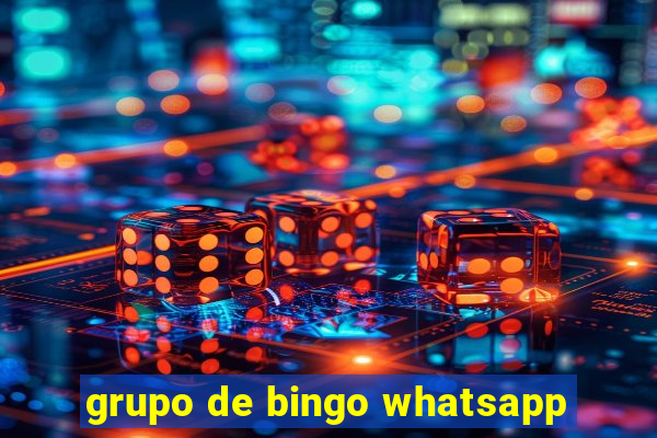 grupo de bingo whatsapp